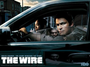 The Wire on HBO