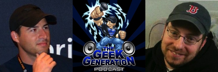Geek Generation - Rob & Bryan