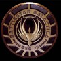 Battlestar Galactica Seal
